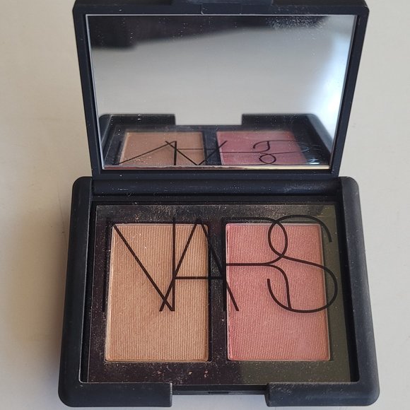 Nars Blush Duo Hot Sand Orgasm - Picture 1 of 2